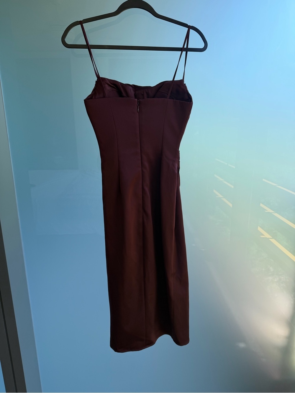 House of CB Brown Midi Dress - Picture 2 of 3